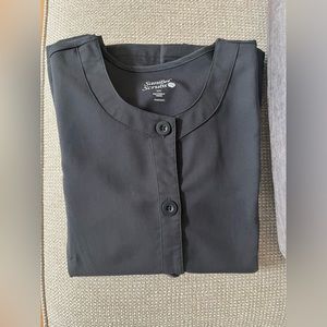 Sanibel Scrubs Warm-Up Scrub Jacket (Women’s)